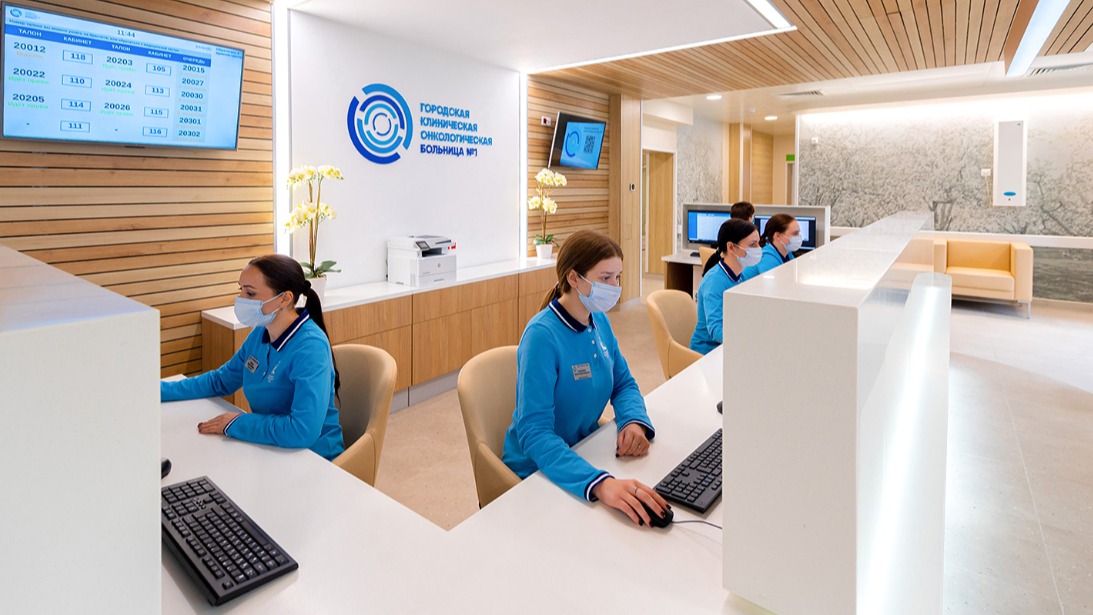 Московская служба онкопсихологов заработала в семи центрах амбулаторной онкопомощи