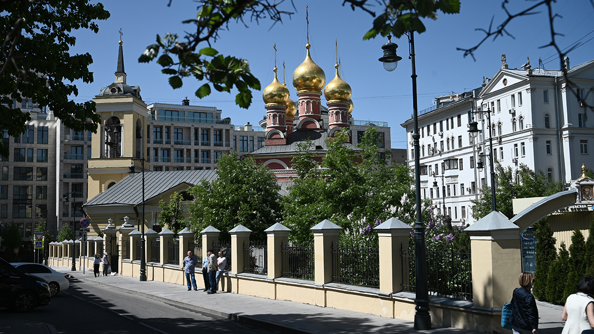 Вильфанд рекомендовал москвичам наслаждаться солнцем из-за «шикарной» погоды