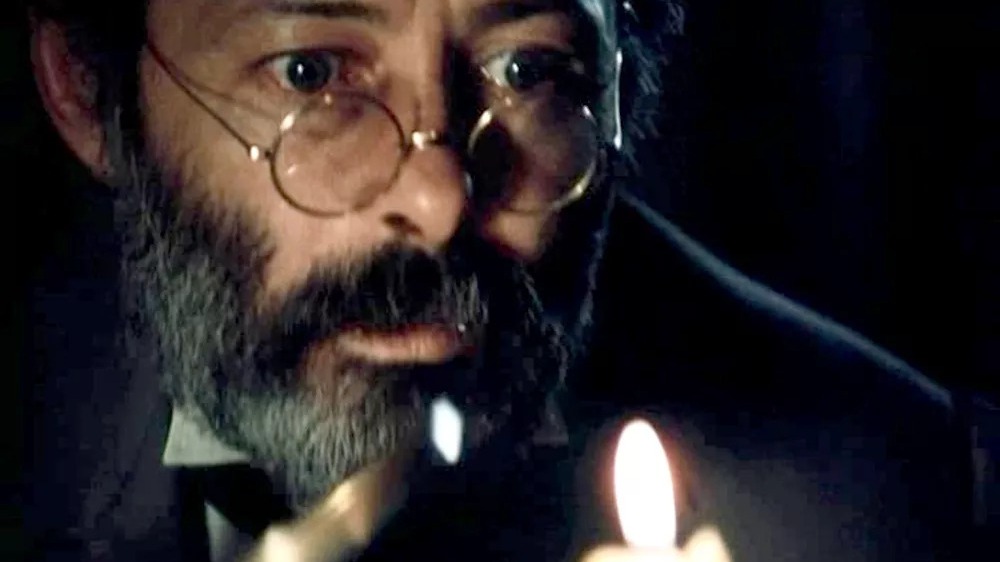 Умер актер из «Узника замка Иф» Владимир Портнов