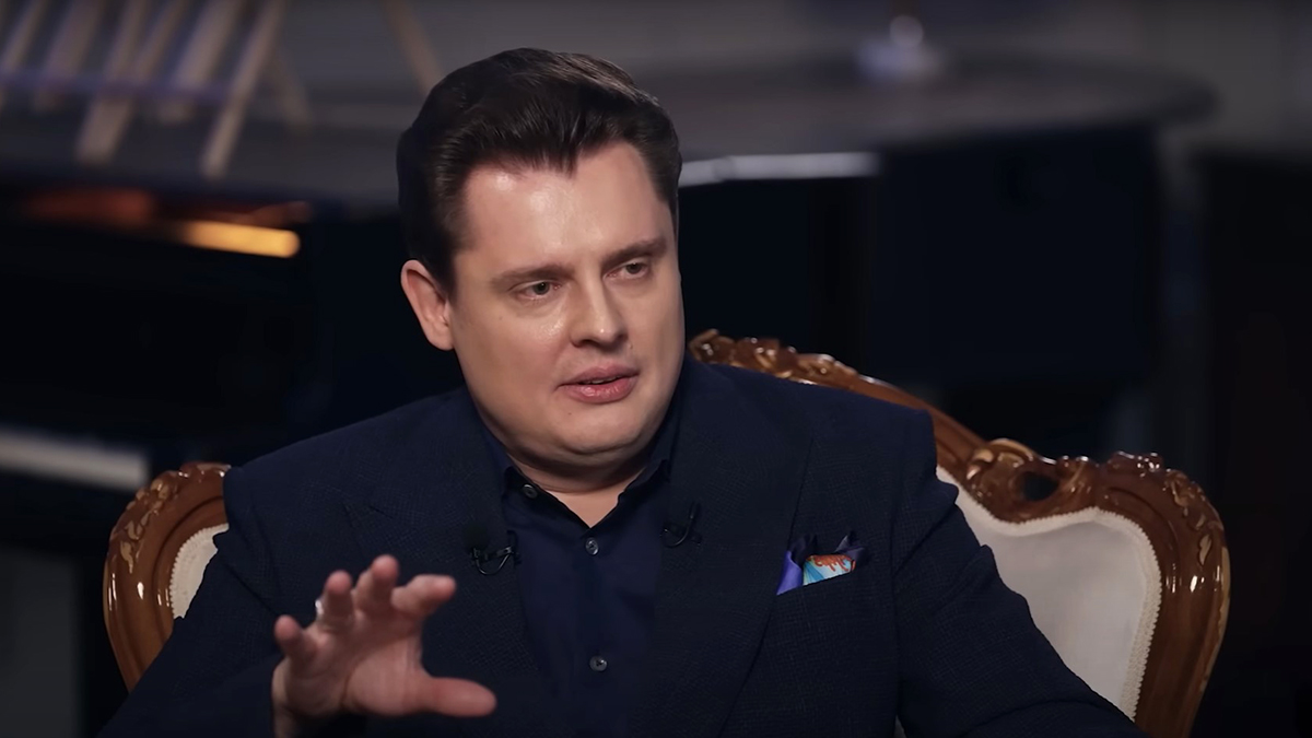 Стала известна причина признания Понасенкова* иноагентом