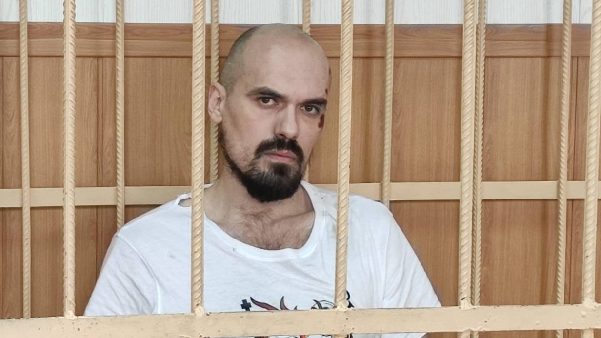 Суд на два месяца арестовал пытавшегося поджечь Мавзолей Ленина мужчину