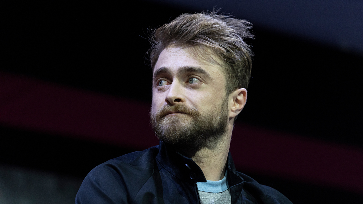 «Умела запугивать и очаровывать»: Рэдклифф рассказал о первой встрече со Смит