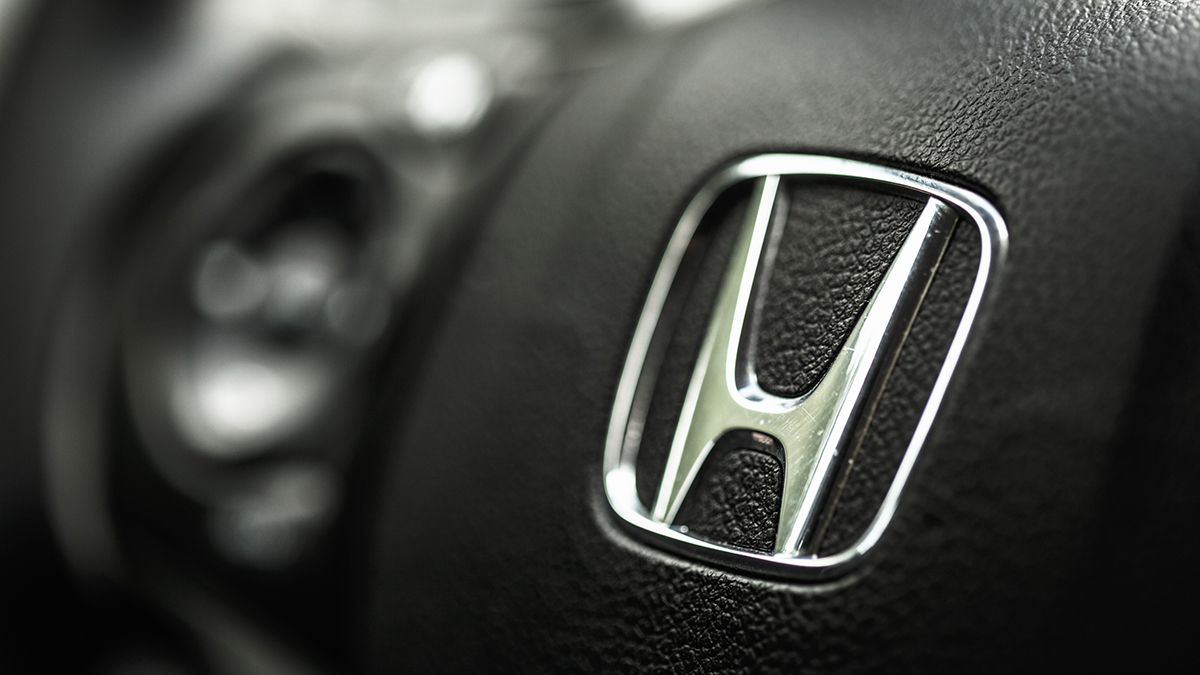 В России начали продавать новый кроссовер Honda по цене от двух миллионов рублей