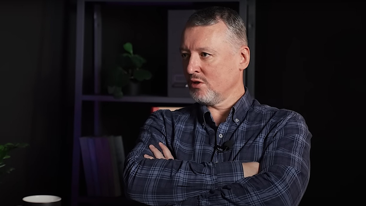 Суд отправил Стрелкова в СИЗО на два месяца