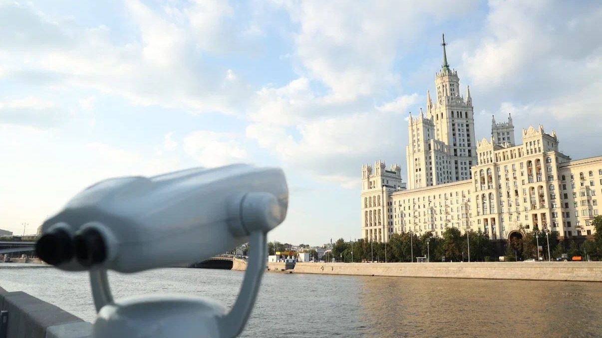 Сергунина: За три года туристы воспользовались Russpass более 8,2 миллиона раз