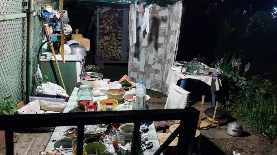 Житель Подмосковья случайно взорвал боевую гранату, показывая ее знакомым