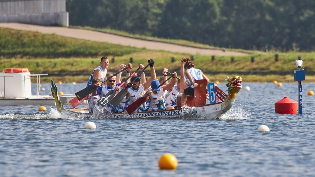 Международные соревнования по гребле на байдарках и каноэ пройдут в столице