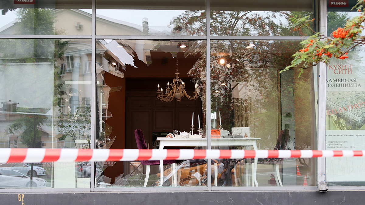 Минобороны РФ: Пресечена попытка Украины осуществить террористическую атаку БПЛА по объектам в Москве