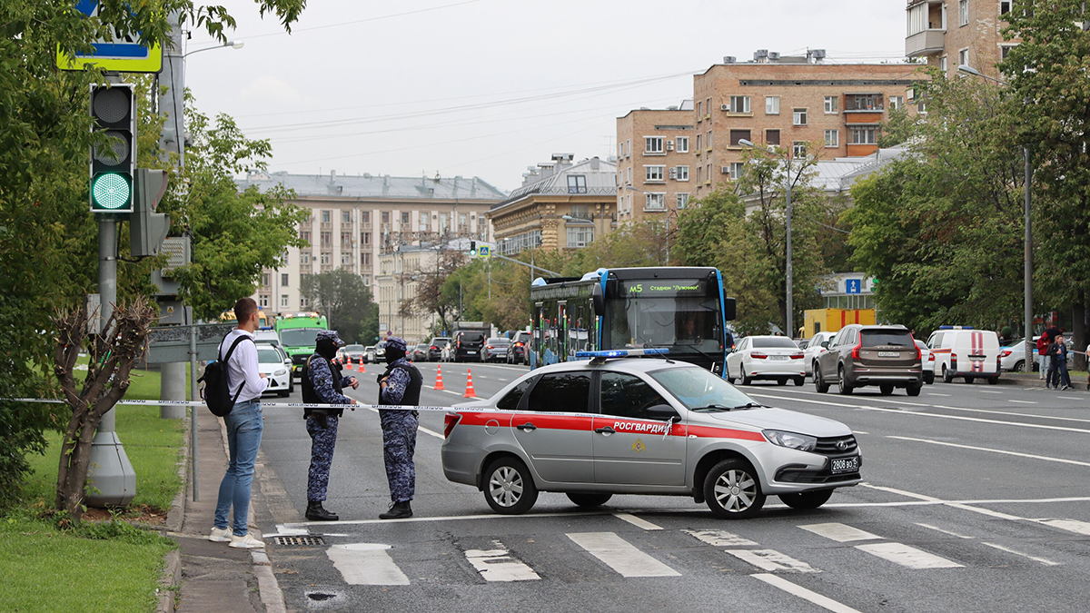 Разрушений и пострадавших нет: что известно об атаке БПЛА на Москву в ночь на 24 июля