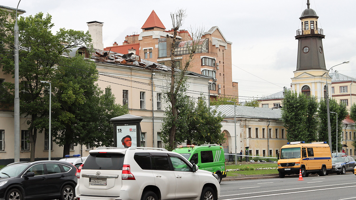 Движение в сторону центра столицы полностью восстановлено