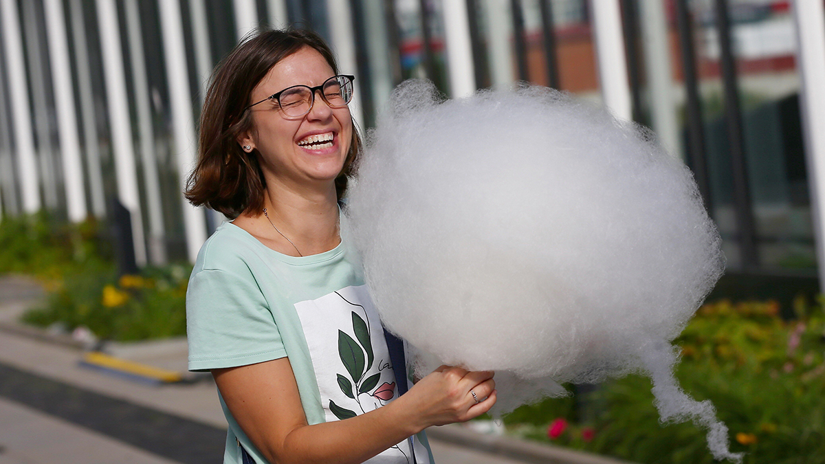 Синоптики сообщили о жаркой и сухой погоде в Москве 1 июля