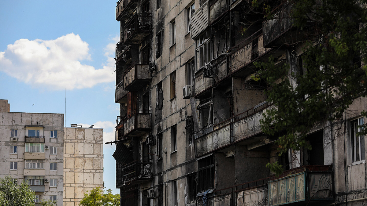 Пленный ВСУ рассказал, как убил 16 мирных жителей под Мариуполем