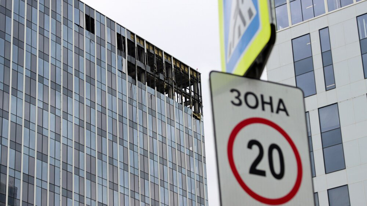 Движение по проспекту Лихачева восстановили после атаки БПЛА