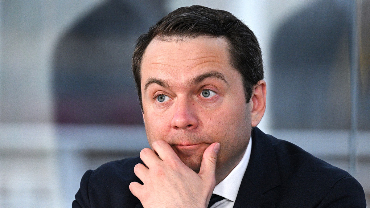 Минздрав области рассказал о состоянии губернатора Чибиса после покушения