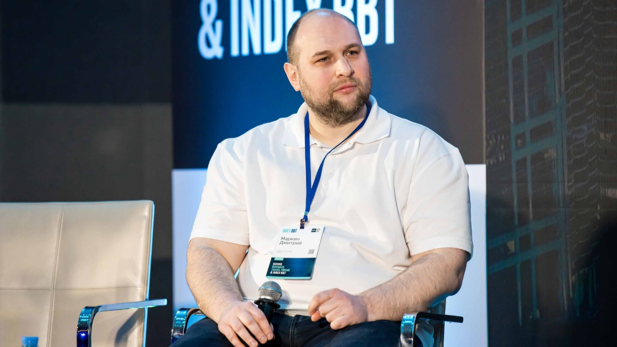 Дмитрий Маркин на форуме Buying Business Travel рассказал о проектах импортозамещения в сфере бизнес-туризма