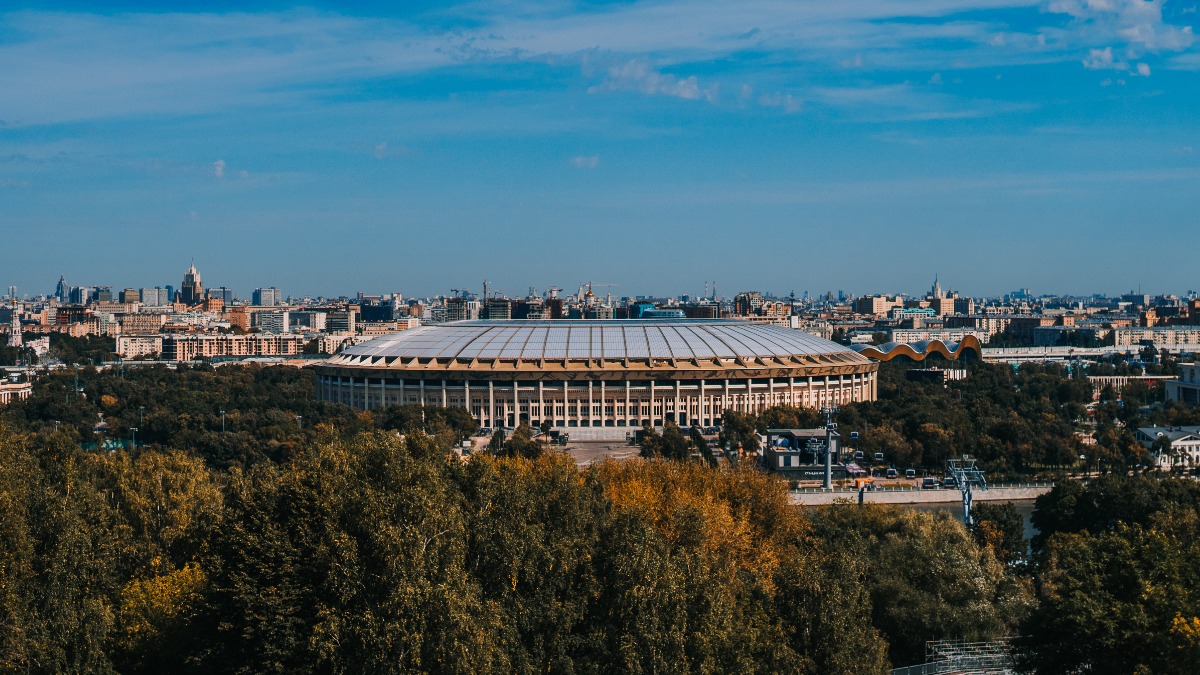 Заммэра Сергунина: Искусственная волна и другие современные тренажеры ждут гостей МУФ в «Лужниках»