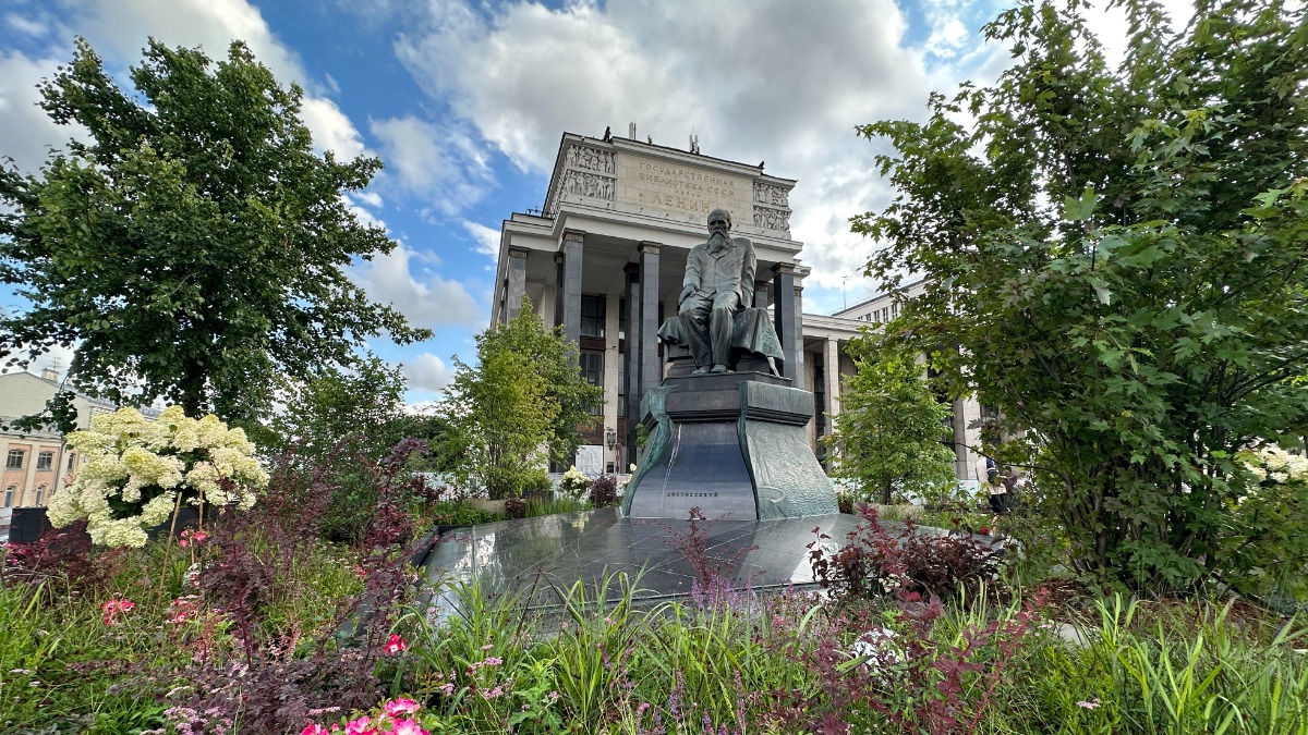 Москвичей пригласили посетить уникальные площадки фестиваля «Цветочный джем»