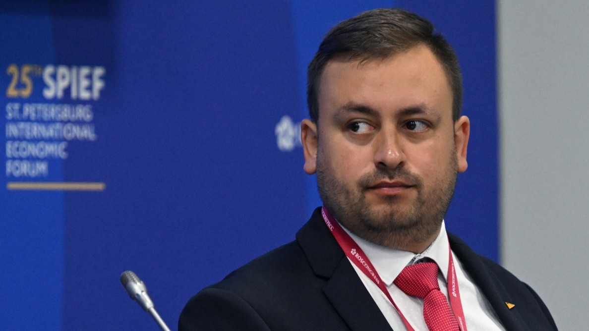 Шеф-редактор Sputnik Литва Марат Касем покинул Латвию