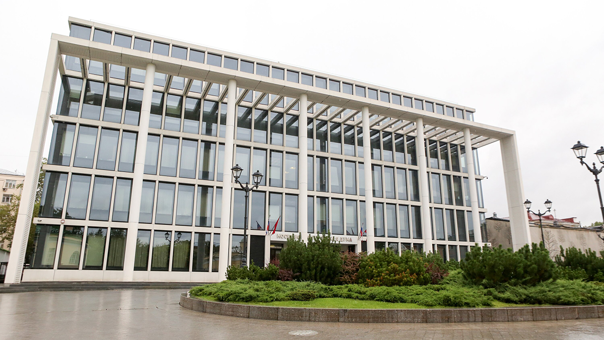 Мосгоризбирком утвердил использование ДЭГ на выборах в Мосгордуму