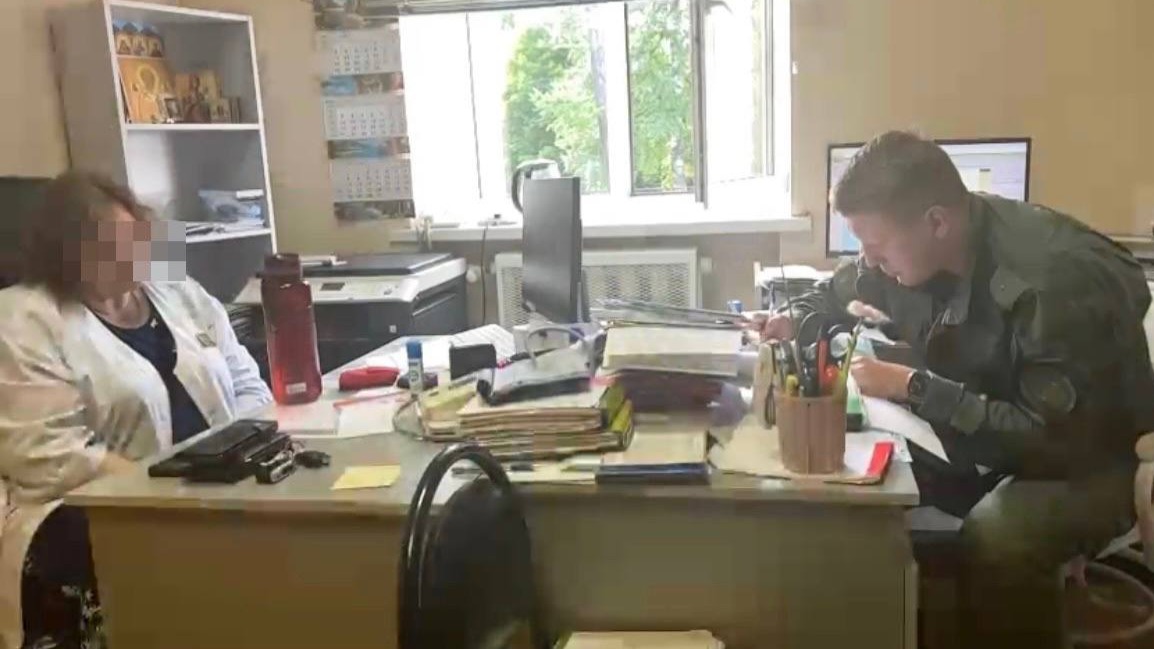 В Подмосковье терапевт заказала убийство бывшего мужа, чтобы забрать себе квартиру