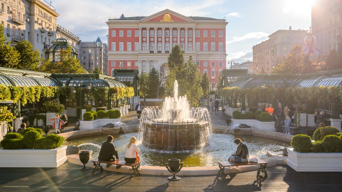 Индийский праздник жизни пройдет в рамках «Чеховского фестиваля на улицах Москвы»