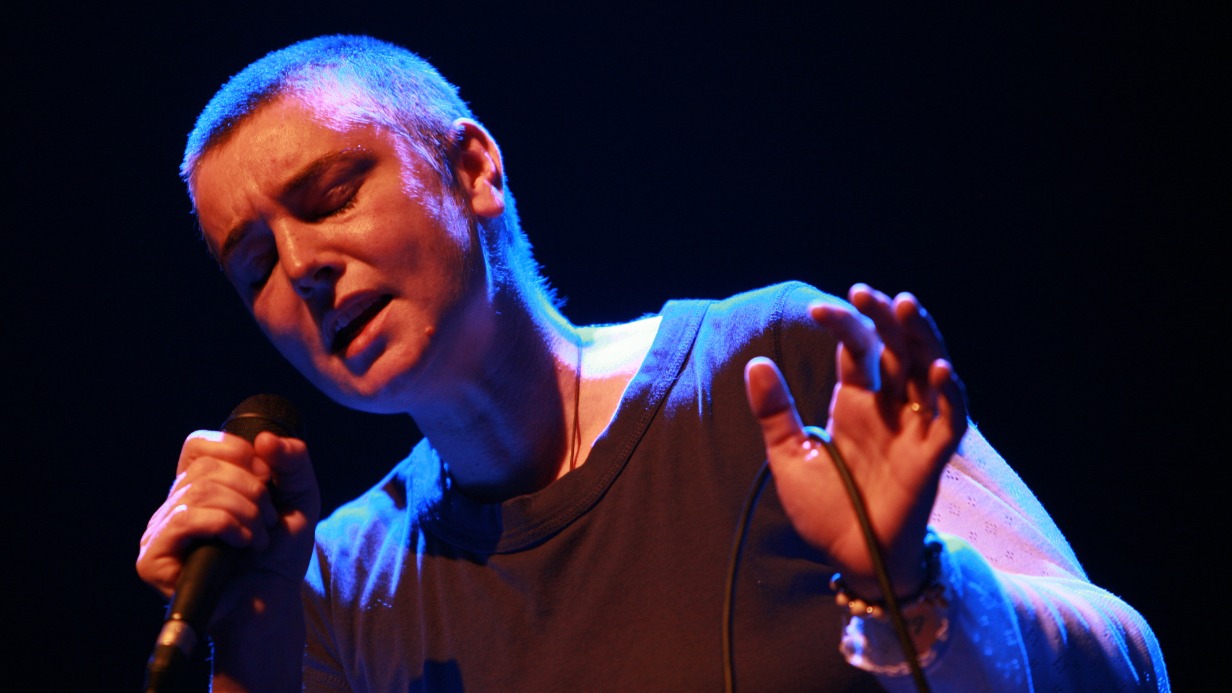 Ирландская певица Шинейд О'Коннор скончалась в возрасте 56 лет