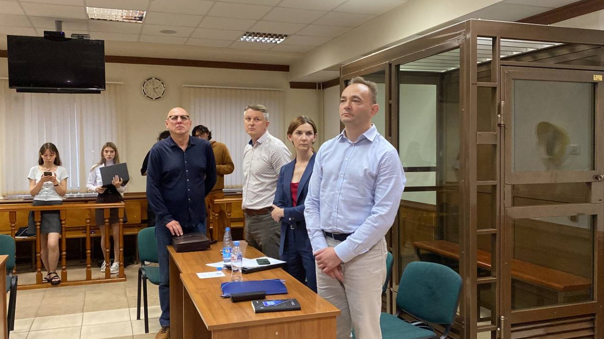 Мосгорсуд арестовал бывшего замглавы Минцифры Паршина по делу о получении взятки