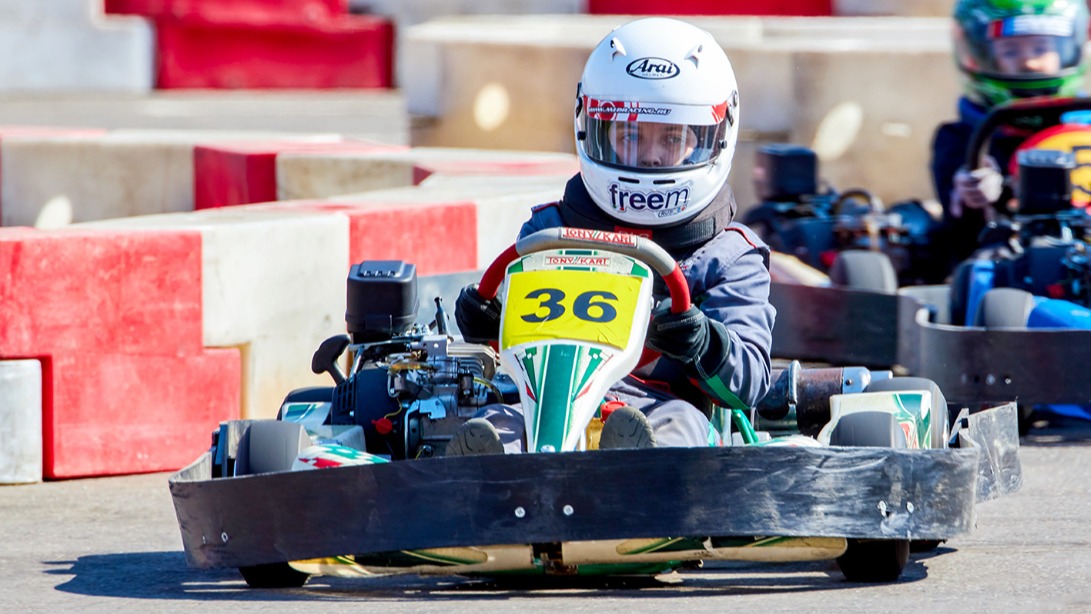 Спортивный комплекс с картодромом построят в ТиНАО