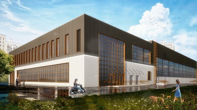 Спорткомплекс в Алексеевском районе начнут строить в этом году