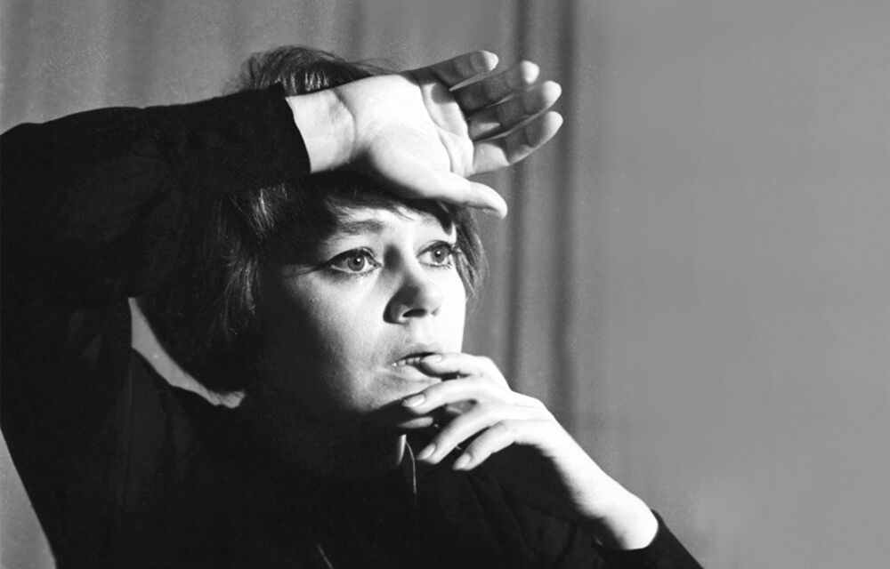 Умерла народная артистка России Нина Дробышева