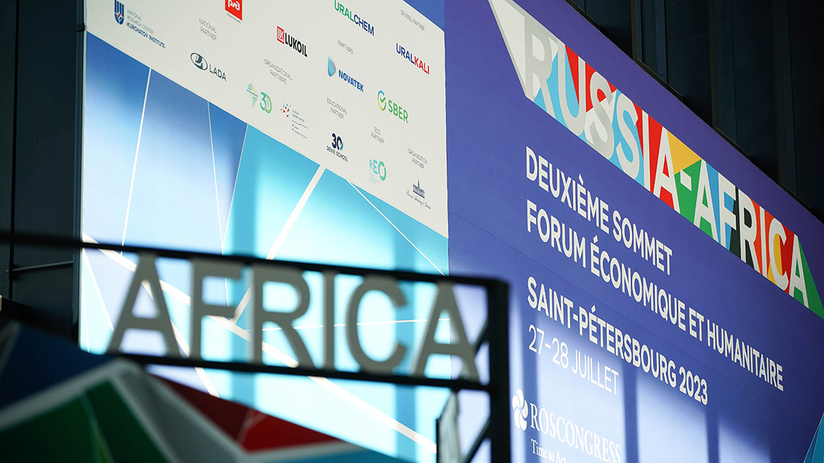 Россия выделит африканским странам около 90 миллионов долларов на списание долгов