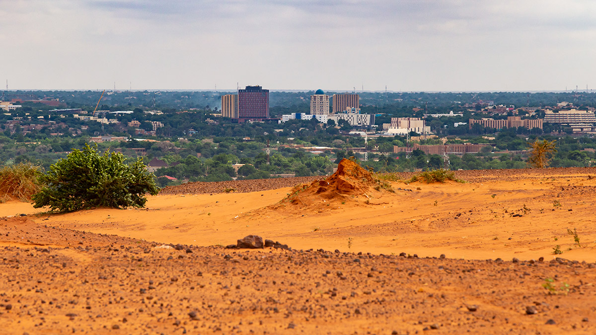 США приостановили часть программ помощи Нигеру