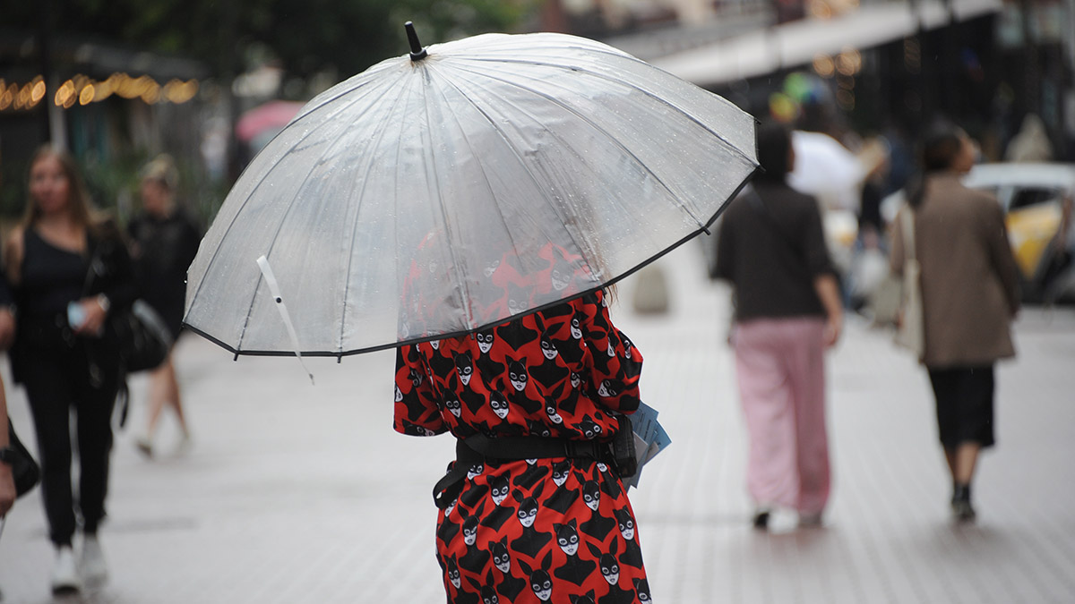 Ливень с градом и порывистым ветром ожидается в столице в ночь на 13 июня