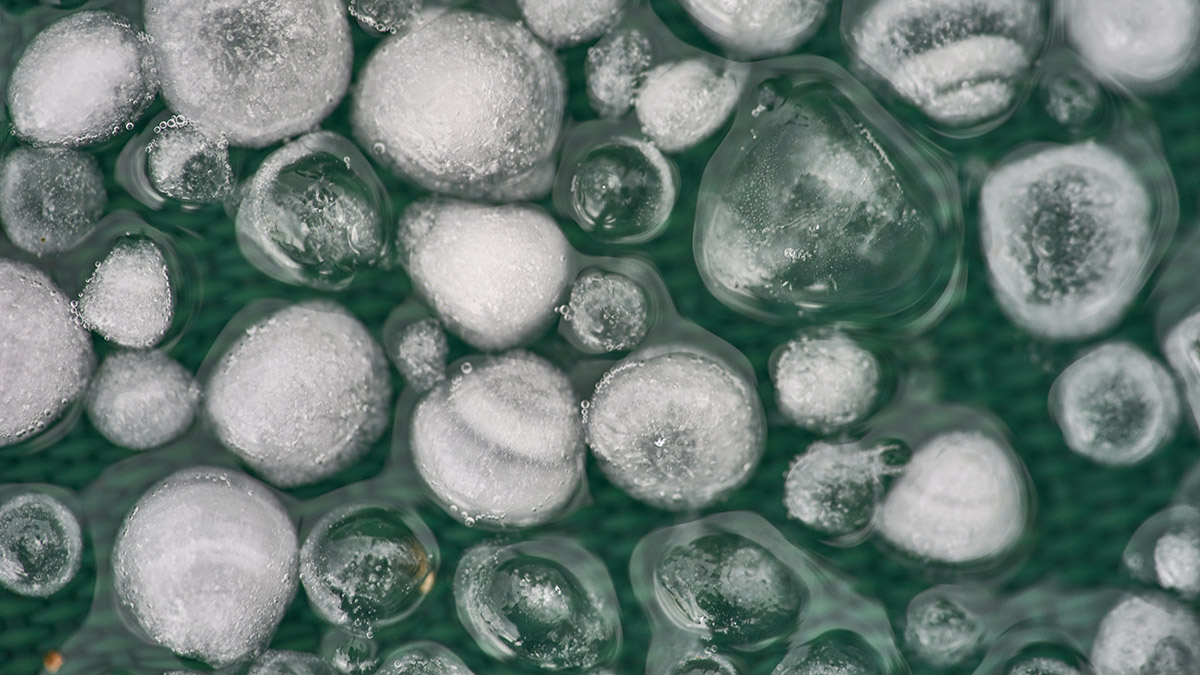 Синоптик Позднякова рассказала о первом граде в столичном регионе