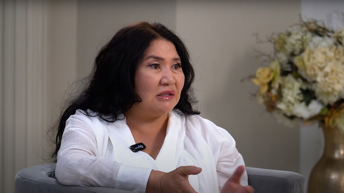 Ясновидящая Ахметжанова предсказала много трагедий в 2025 году