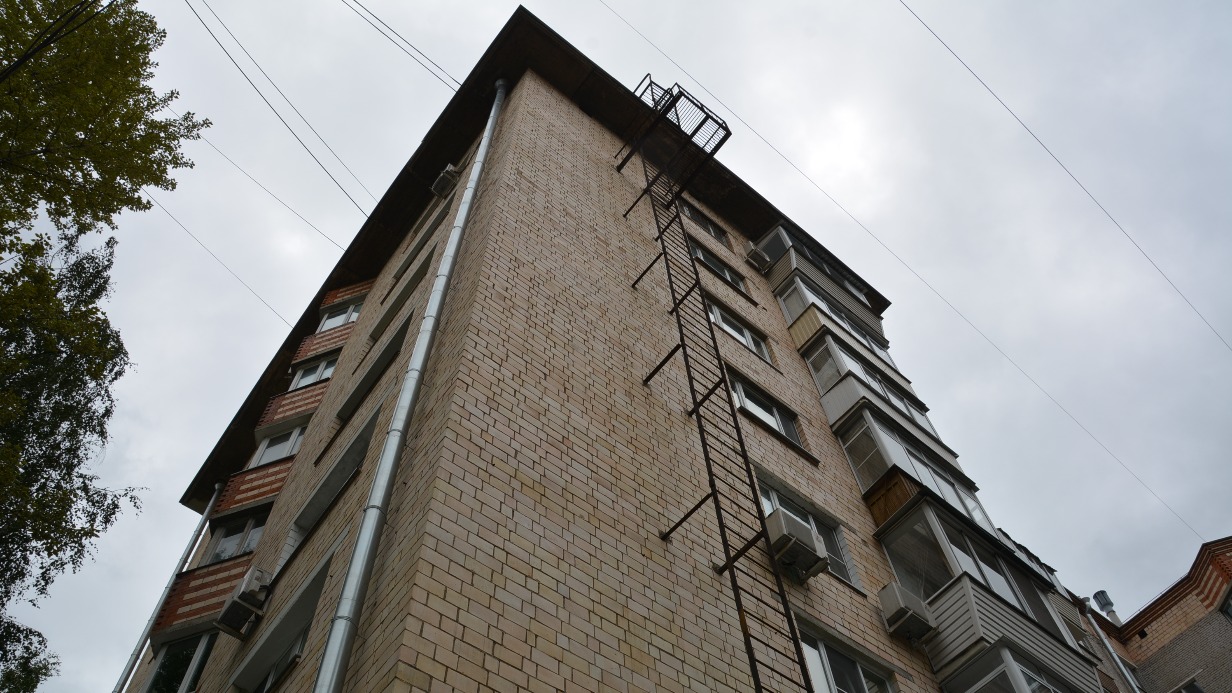 Дом с треугольными эркерами капитально отремонтируют в 2023 году