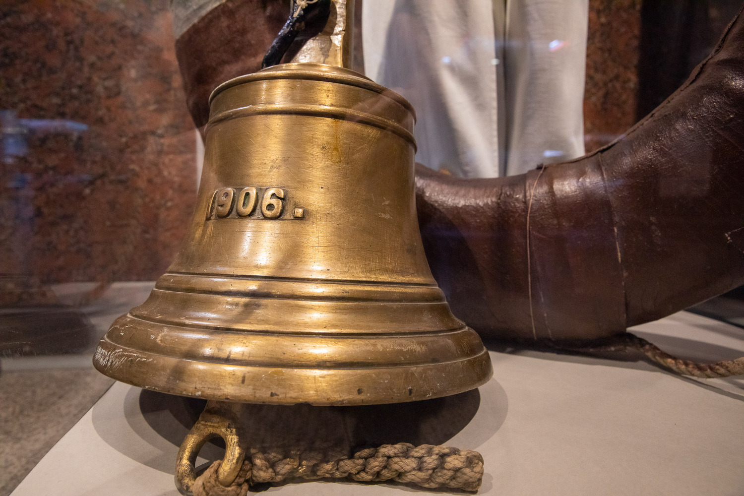 Выставка ко Дню Военно-морского флота открылась в Музее Победы