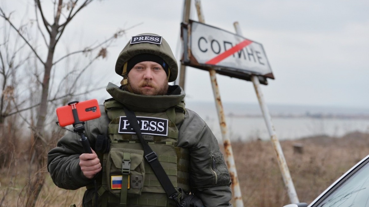 Госдеп ушел от вопроса о кассетных снарядах, комментируя смерть Журавлева