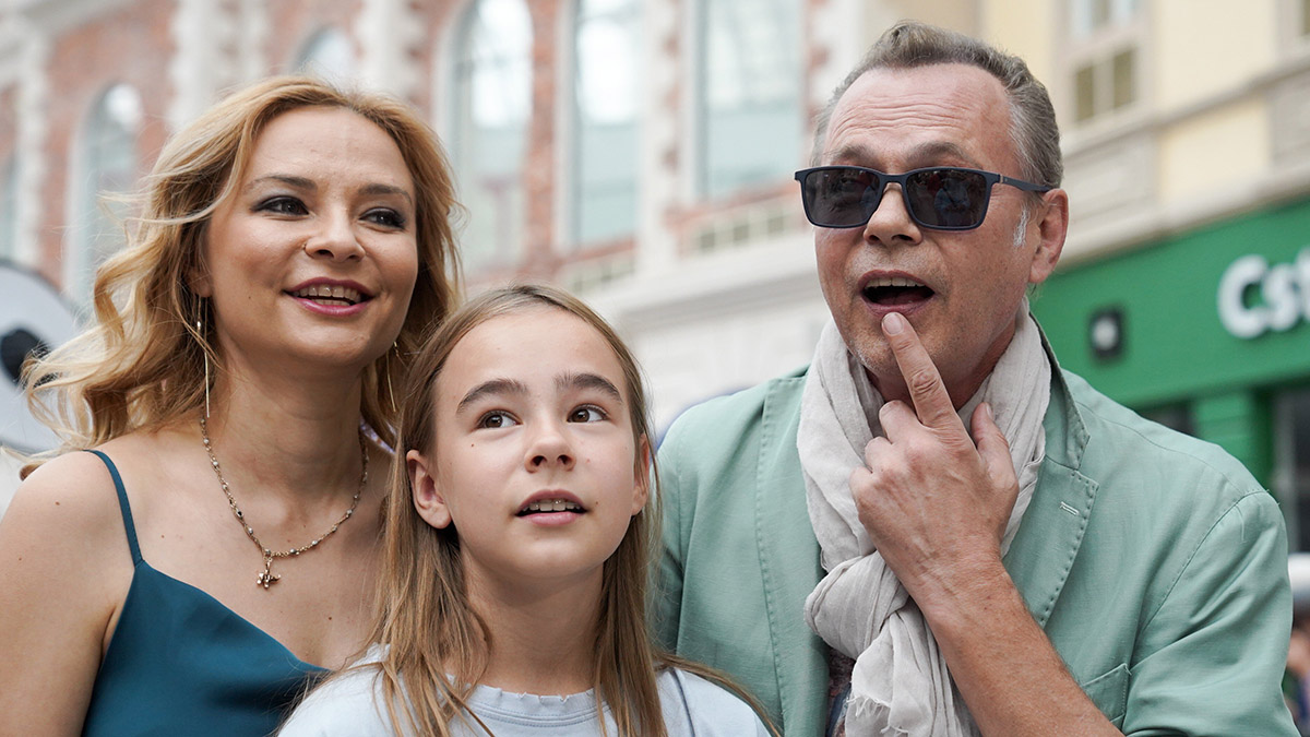 Умер солист группы «На-На» Владимир Левкин