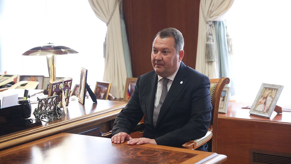 Экс-главу Тамбовской области Егорова задержали по подозрению в получении взятки