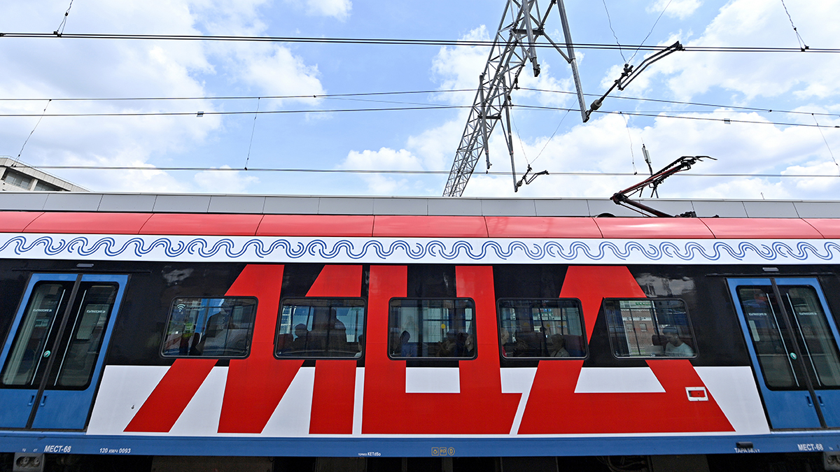 Ряд поездов задерживается на МЦД-4 в сторону станции Железнодорожная