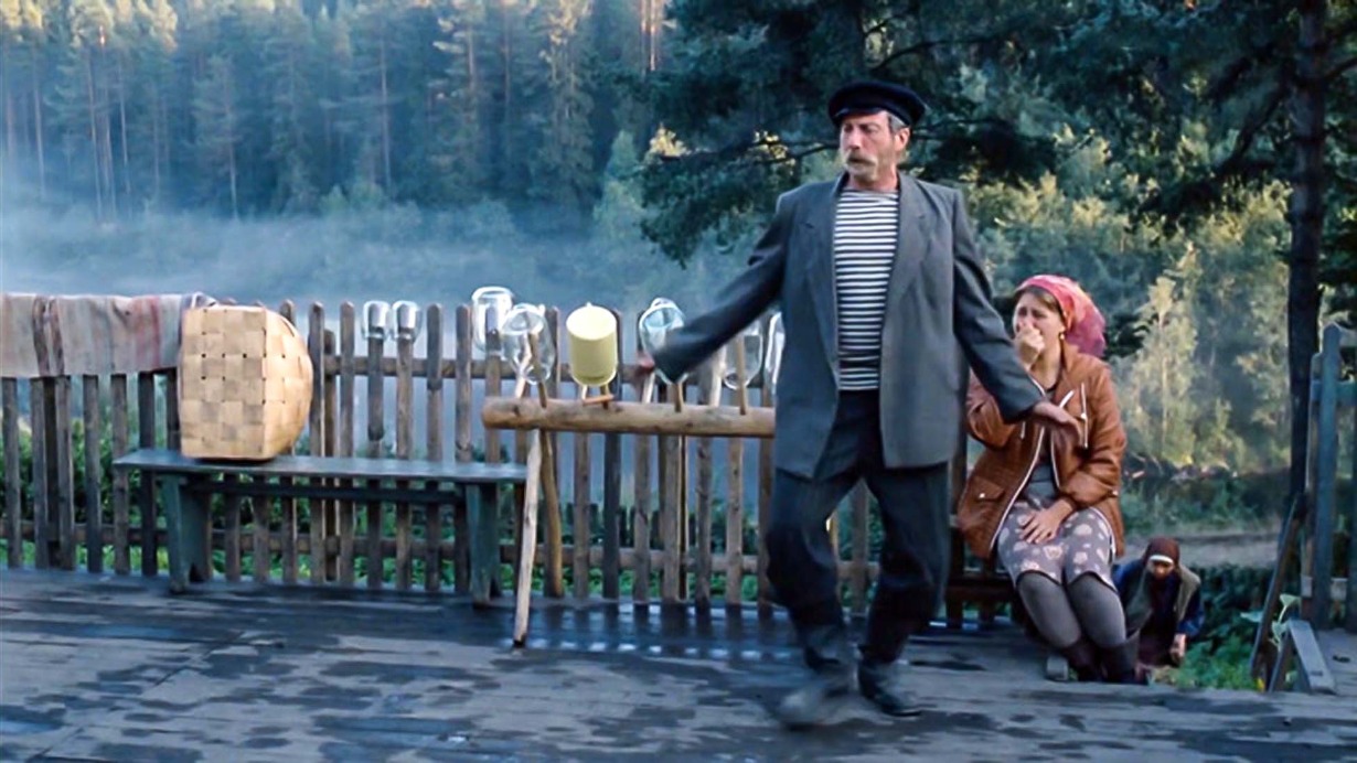 Алкоголизм и привязанность: стало известно, за что современные психологи не любят фильм «Любовь и голуби»