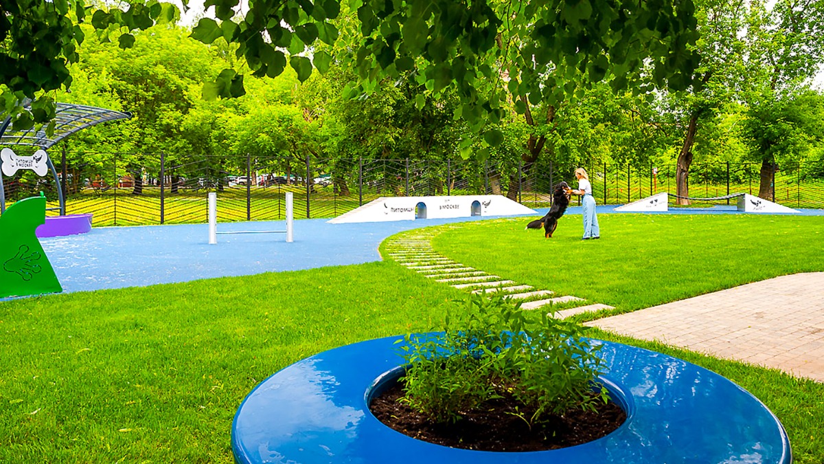 Проекты программы «Мой район» презентуют на Московском урбанистическом форуме в «Лужниках»