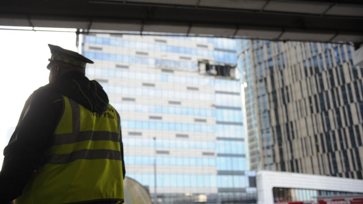 Что известно об атаке БПЛА на Москву в ночь на 30 июля