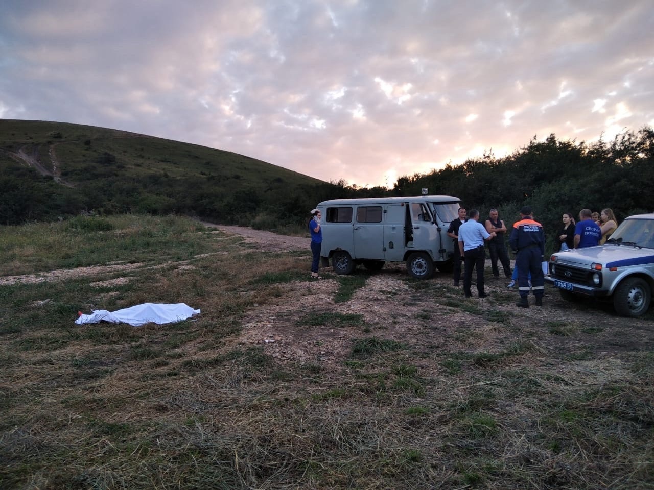 В Ставрополье один человек погиб и один пострадал при столкновении двух парапланов