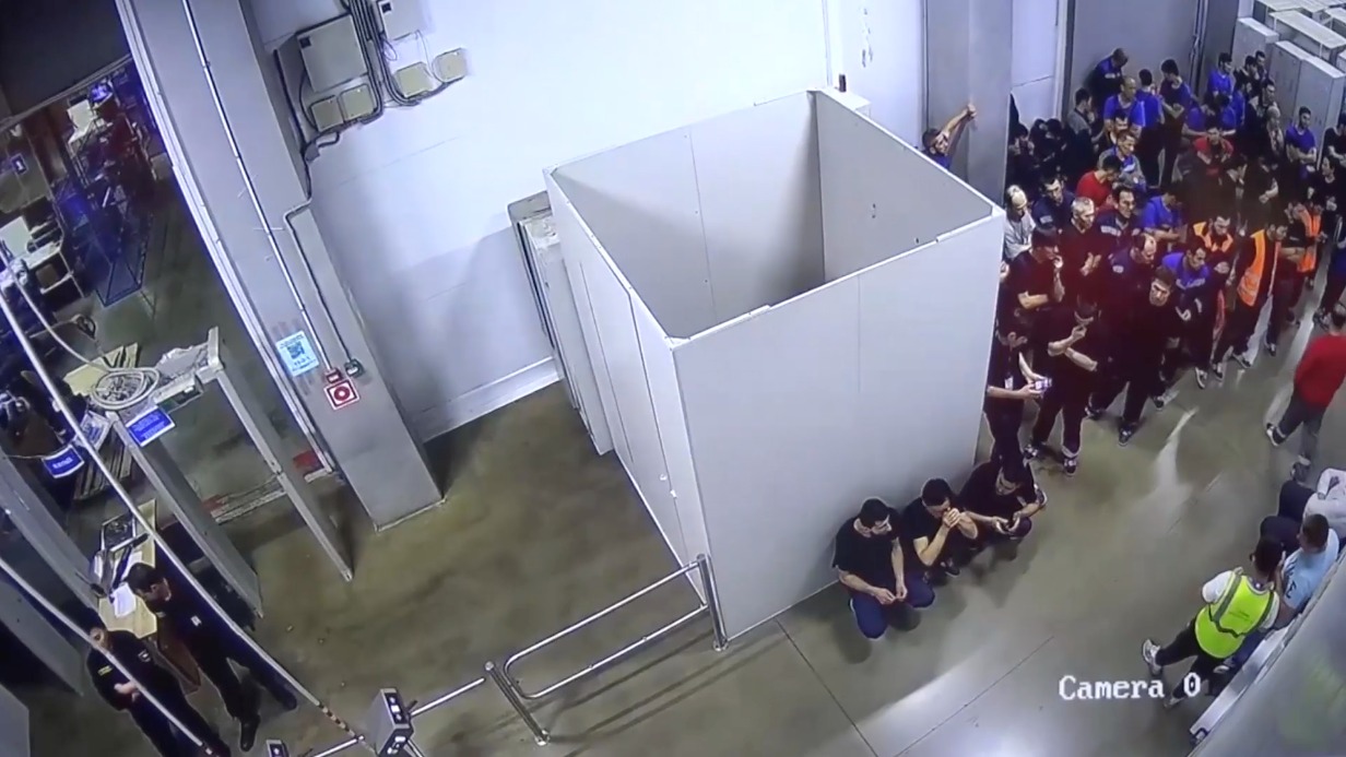 Более 150 нелегальных мигрантов задержали полицейские за прошедшую неделю в Истре 