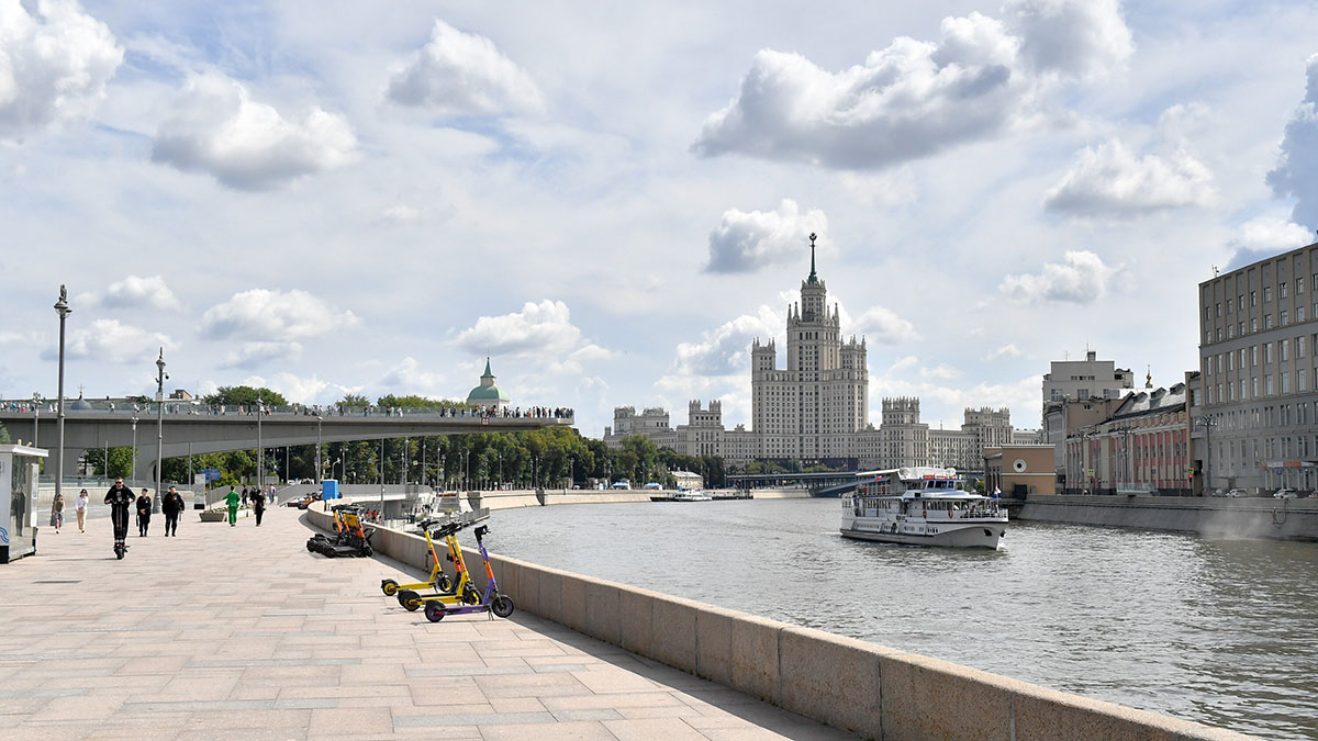 Москва возглавила топ самых популярных направлений на ноябрьские праздники