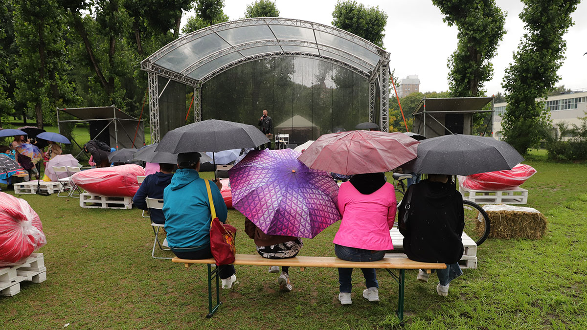 Синоптик Ильин рассказал о погоде в Москве на выходных