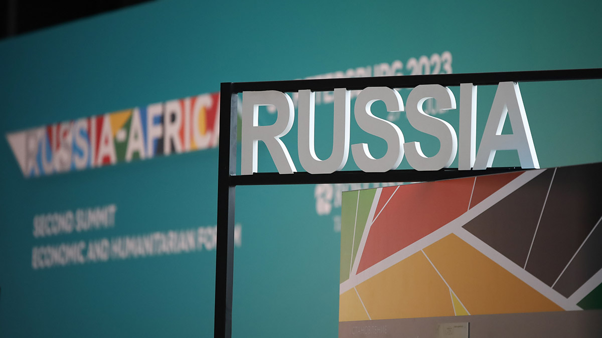 Востоковед Маслов оценил перспективы сотрудничества между Россией и африканскими странами