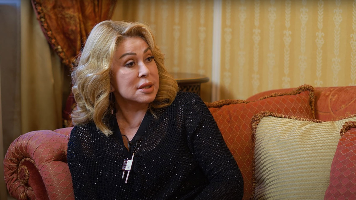 Столичный суд вернул Успенской иск к Киркорову